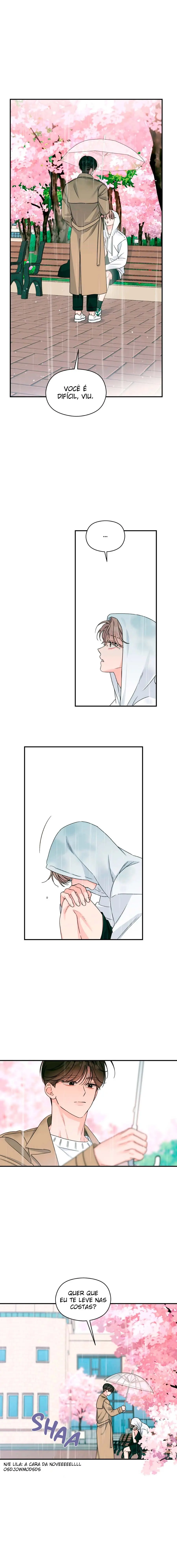 Alpha Trauma – Capítulo 14 Yaoi – Página 6