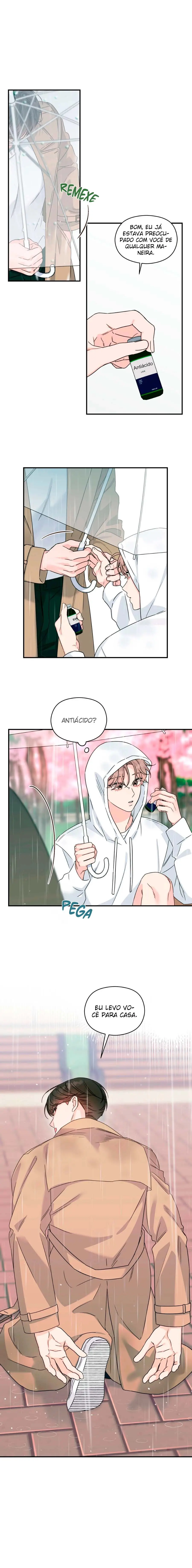 Alpha Trauma – Capítulo 14 Yaoi – Página 7