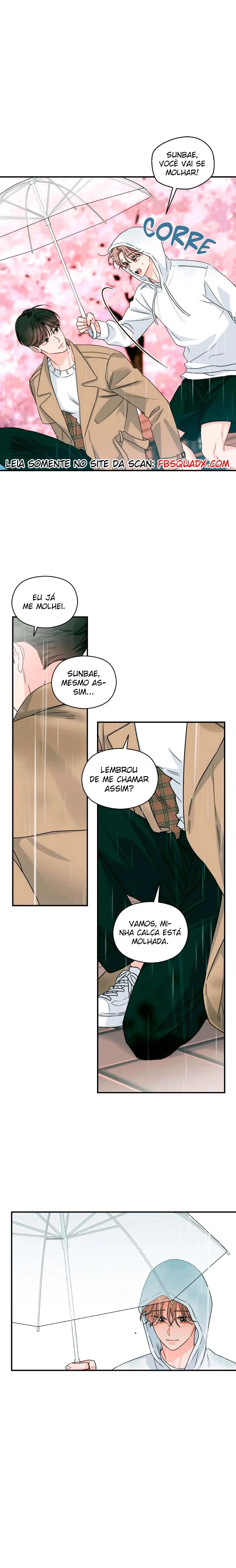 Alpha Trauma – Capítulo 14 Yaoi – Página 8