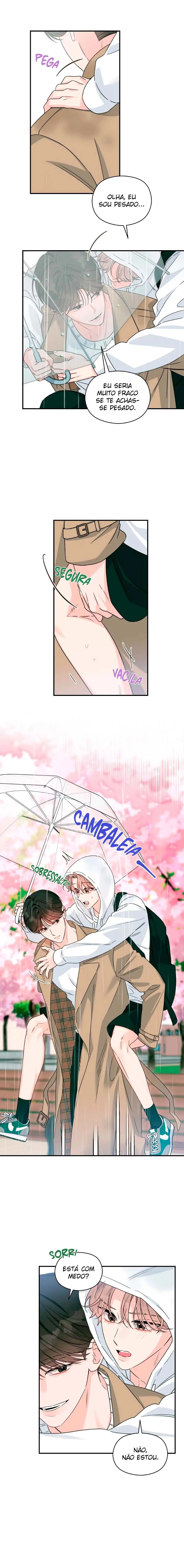 Alpha Trauma – Capítulo 14 Yaoi – Página 9