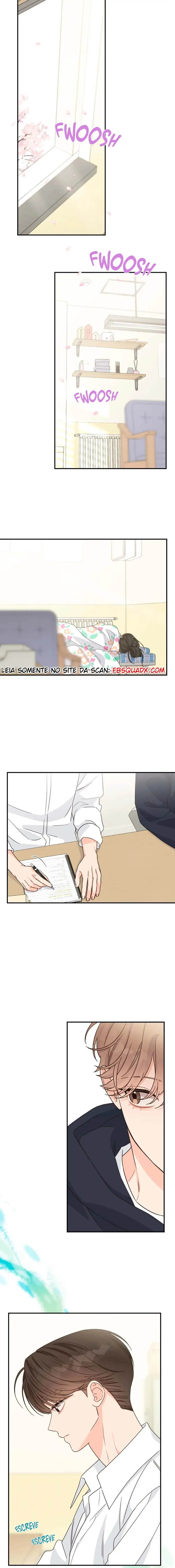 Alpha Trauma – Capítulo 15 Yaoi – Página 1