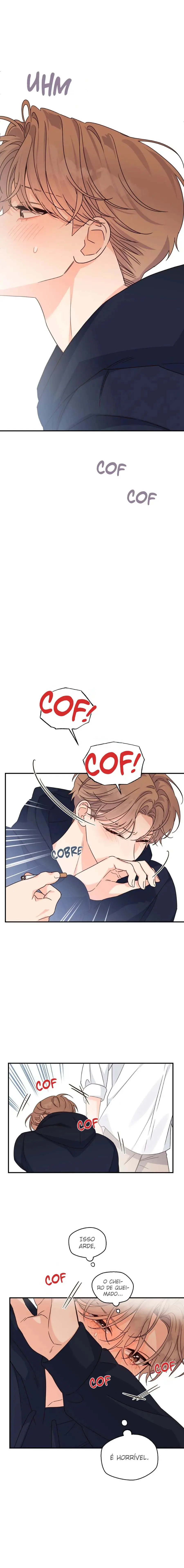 Alpha Trauma – Capítulo 15 Yaoi – Página 10