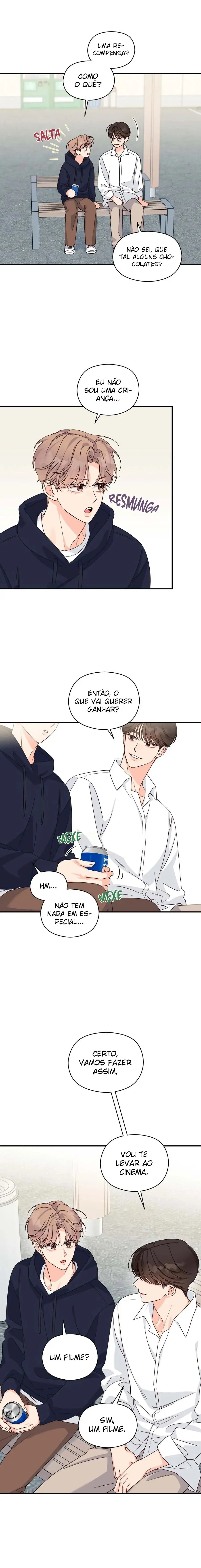 Alpha Trauma – Capítulo 15 Yaoi – Página 13