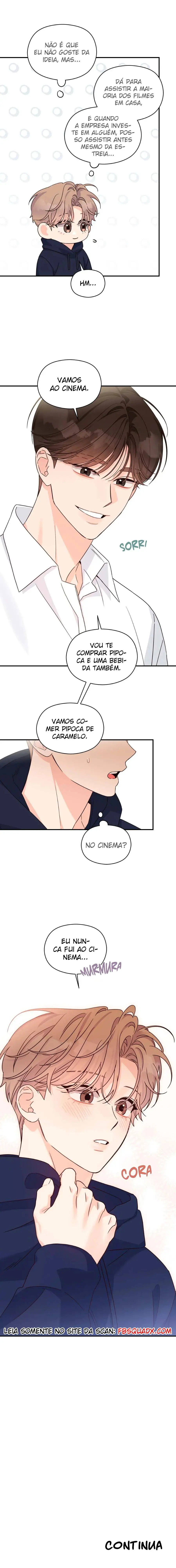 Alpha Trauma – Capítulo 15 Yaoi – Página 14