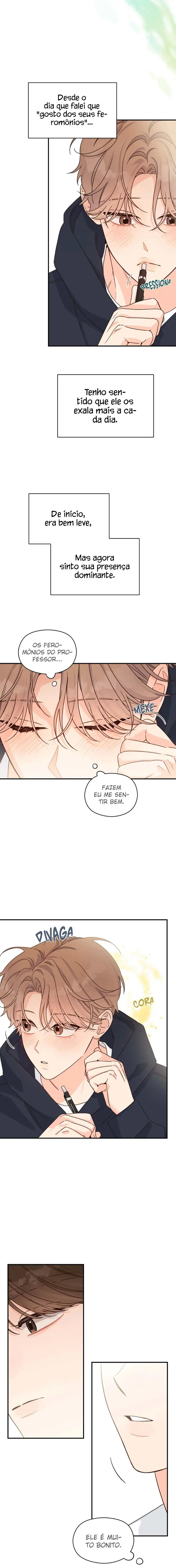 Alpha Trauma – Capítulo 15 Yaoi – Página 2