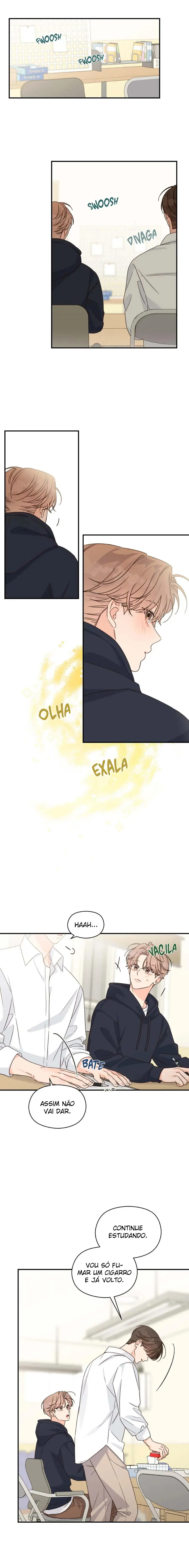 Alpha Trauma – Capítulo 15 Yaoi – Página 4