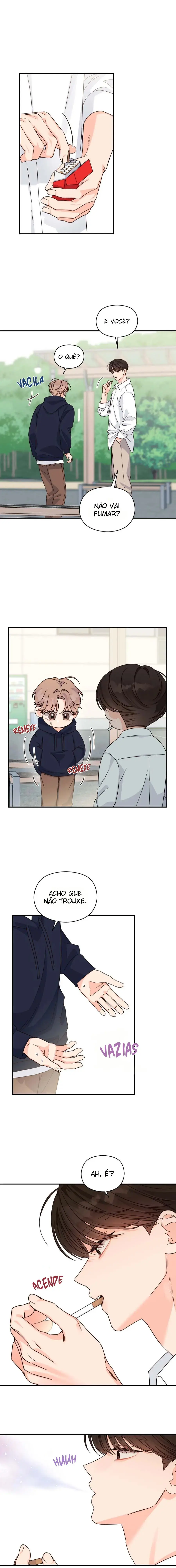 Alpha Trauma – Capítulo 15 Yaoi – Página 6