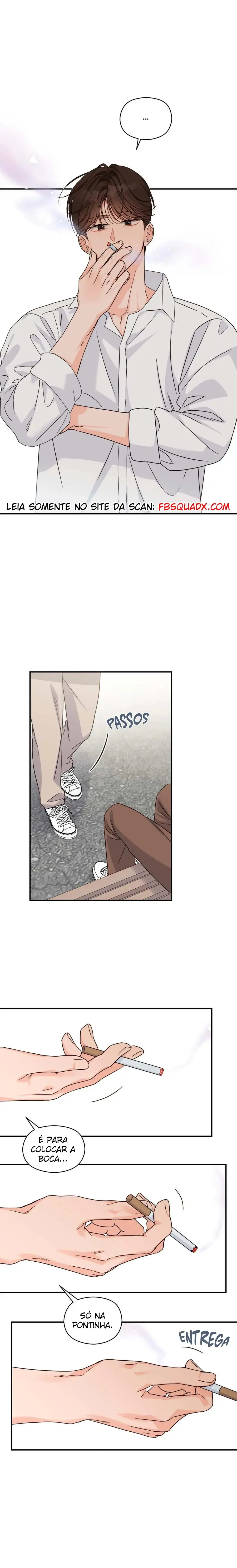 Alpha Trauma – Capítulo 15 Yaoi – Página 8