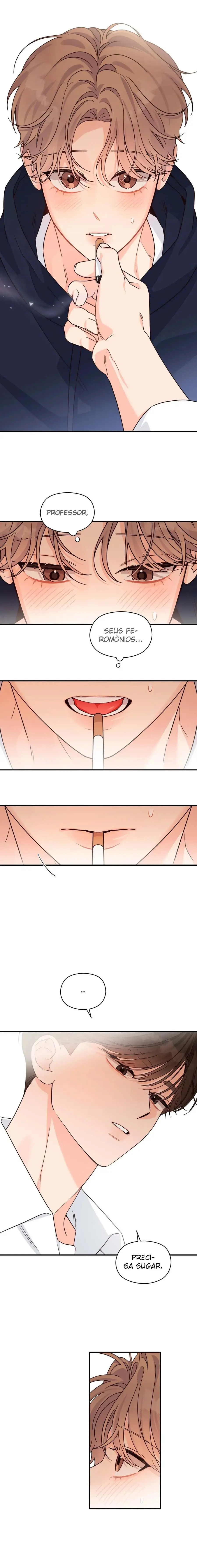 Alpha Trauma – Capítulo 15 Yaoi – Página 9