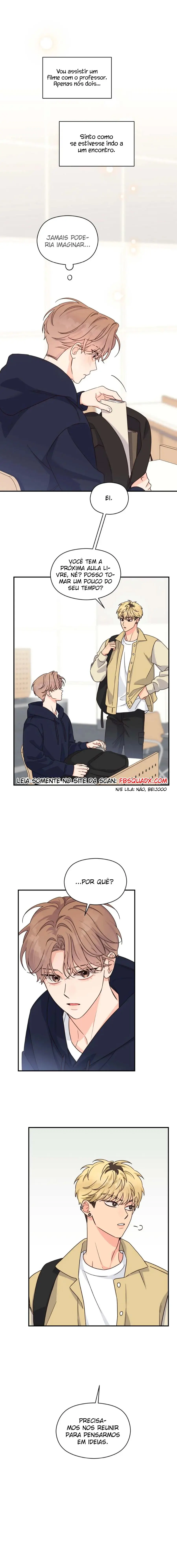 Alpha Trauma – Capítulo 16 Yaoi – Página 1