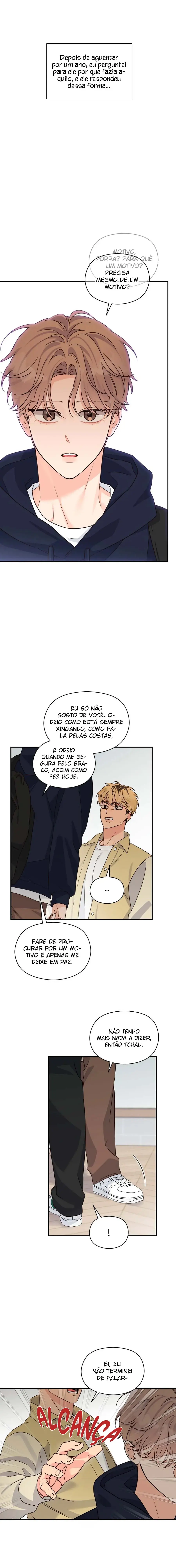 Alpha Trauma – Capítulo 16 Yaoi – Página 14