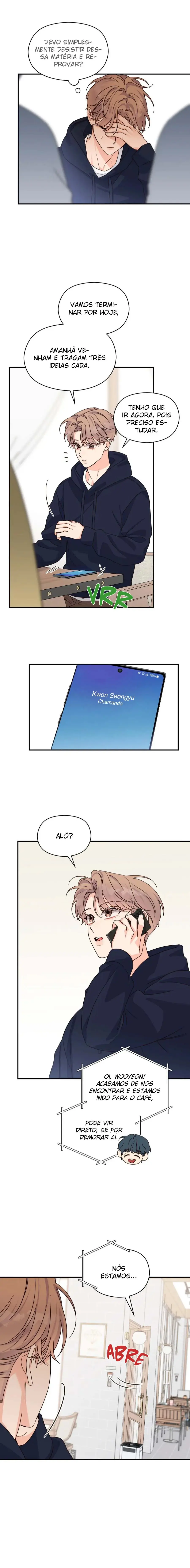 Alpha Trauma – Capítulo 16 Yaoi – Página 4