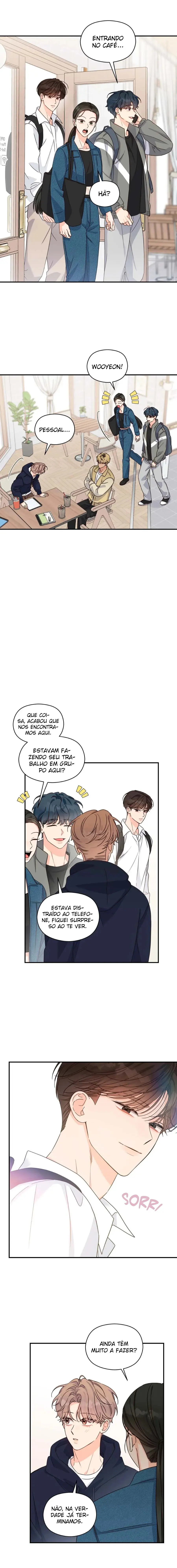 Alpha Trauma – Capítulo 16 Yaoi – Página 5