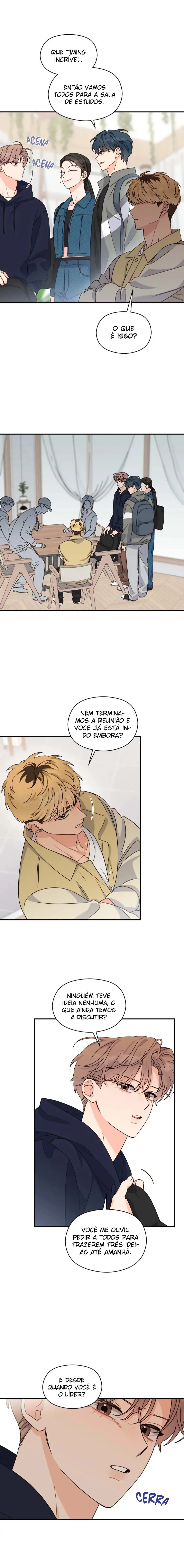 Alpha Trauma – Capítulo 16 Yaoi – Página 6