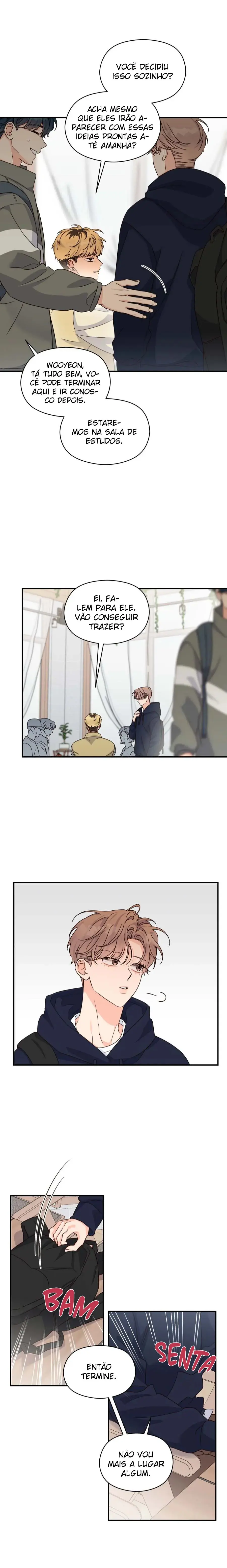 Alpha Trauma – Capítulo 16 Yaoi – Página 7