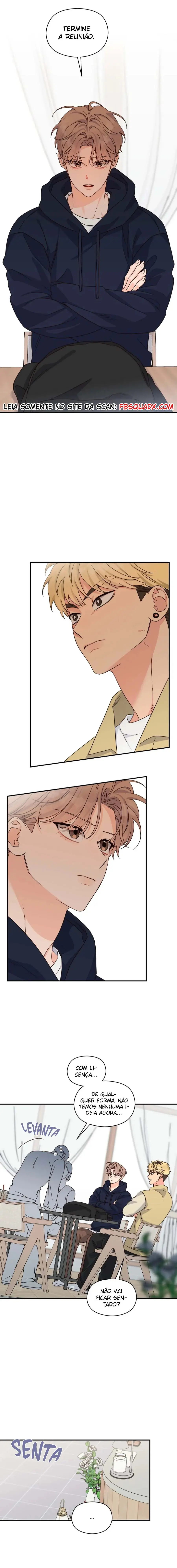 Alpha Trauma – Capítulo 16 Yaoi – Página 8