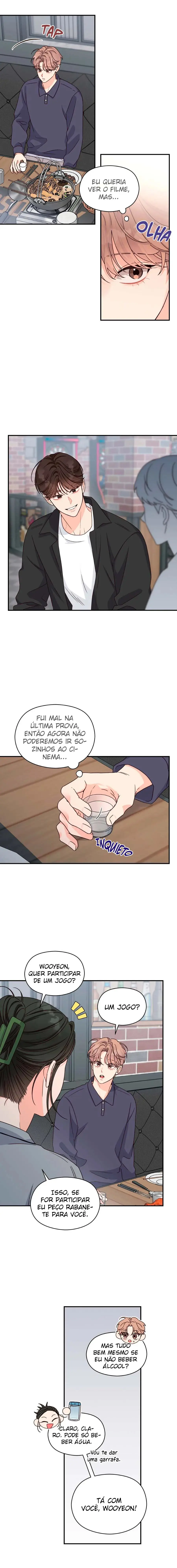 Alpha Trauma – Capítulo 17 Yaoi – Página 10