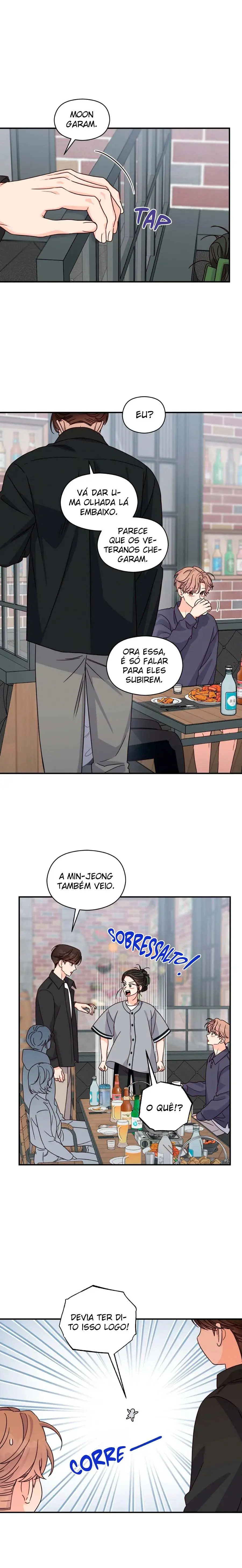 Alpha Trauma – Capítulo 17 Yaoi – Página 12