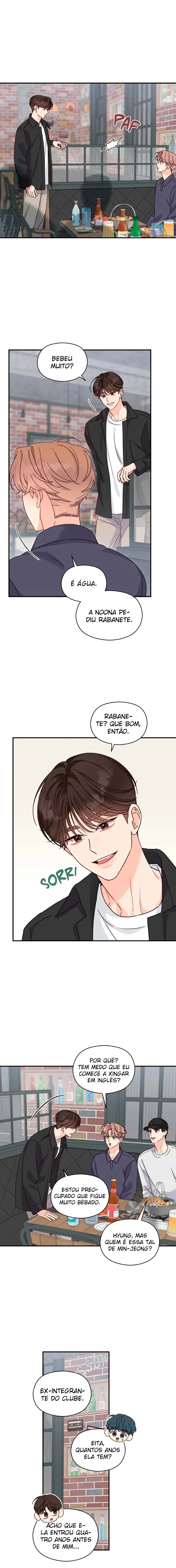 Alpha Trauma – Capítulo 17 Yaoi – Página 13