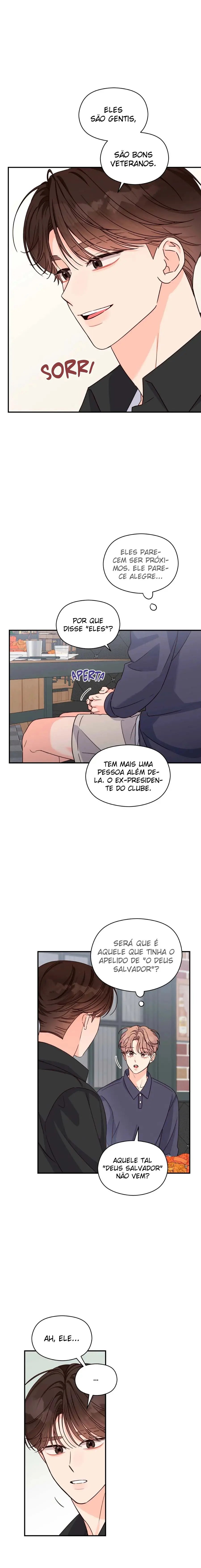 Alpha Trauma – Capítulo 17 Yaoi – Página 14