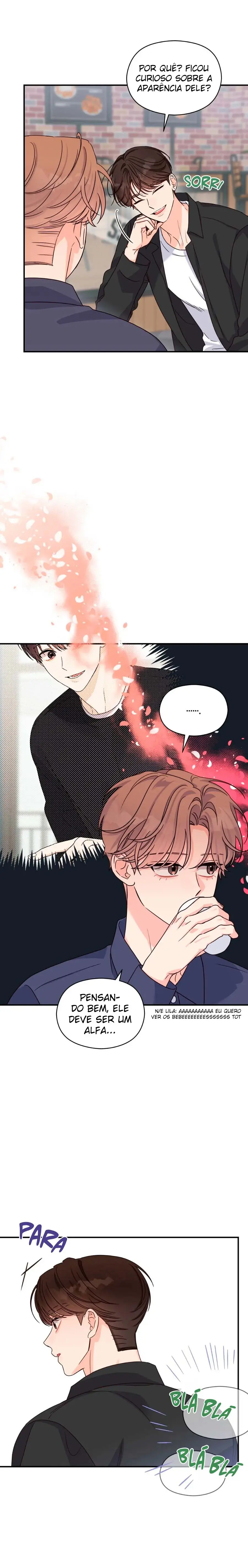 Alpha Trauma – Capítulo 17 Yaoi – Página 15