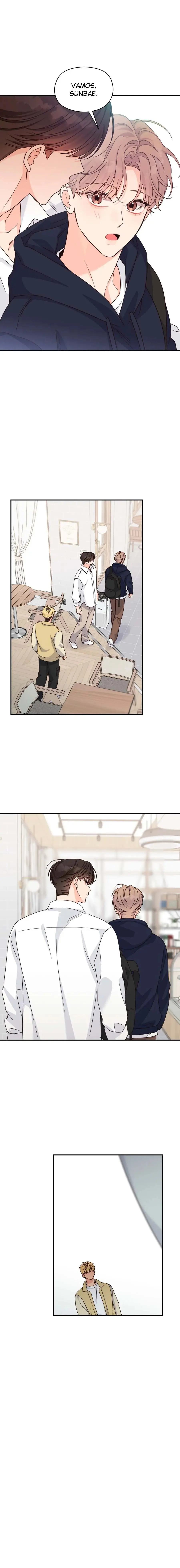 Alpha Trauma – Capítulo 17 Yaoi – Página 2