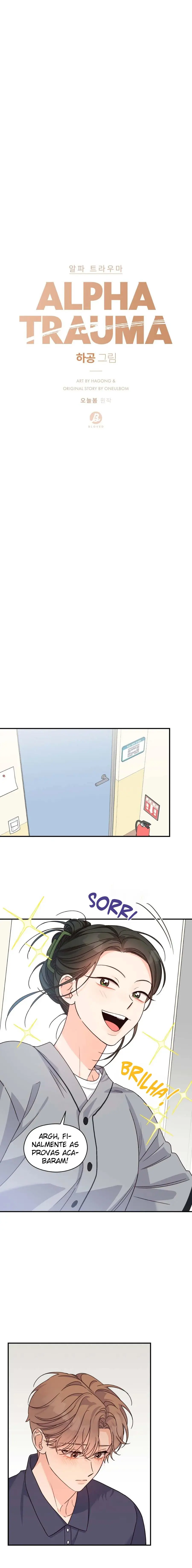 Alpha Trauma – Capítulo 17 Yaoi – Página 4