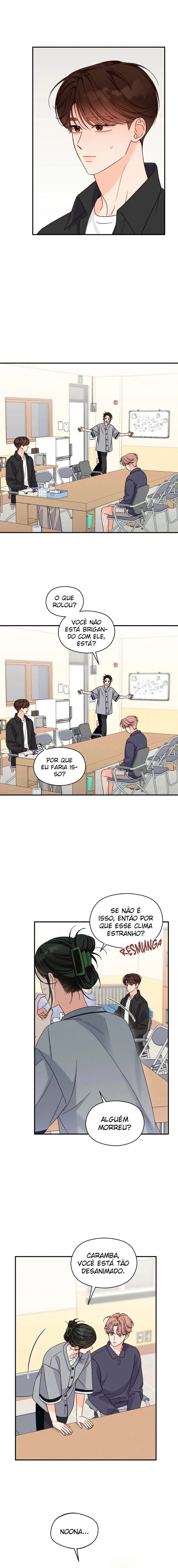 Alpha Trauma – Capítulo 17 Yaoi – Página 5