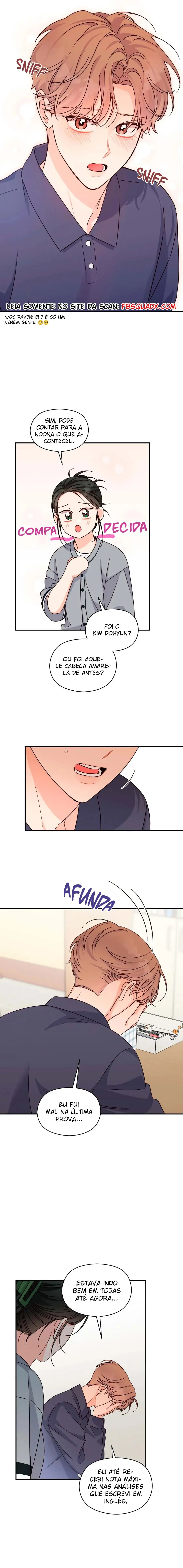 Alpha Trauma – Capítulo 17 Yaoi – Página 6