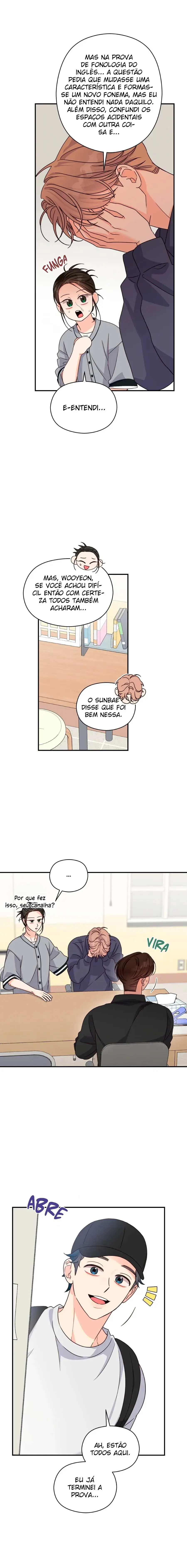 Alpha Trauma – Capítulo 17 Yaoi – Página 7