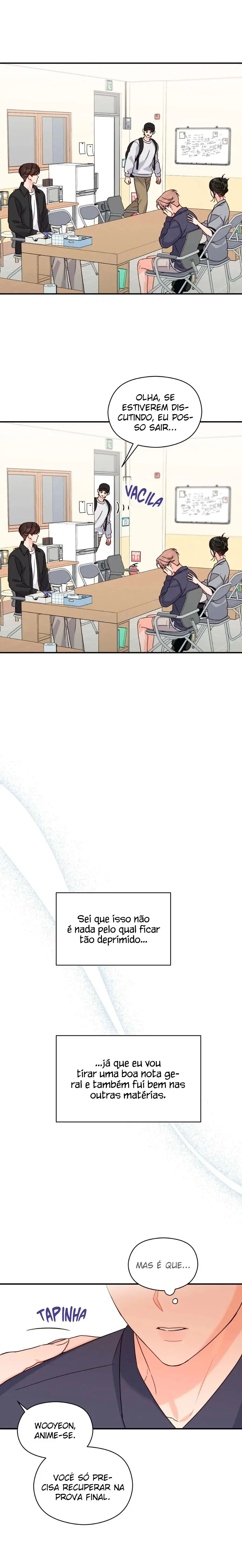 Alpha Trauma – Capítulo 17 Yaoi – Página 8