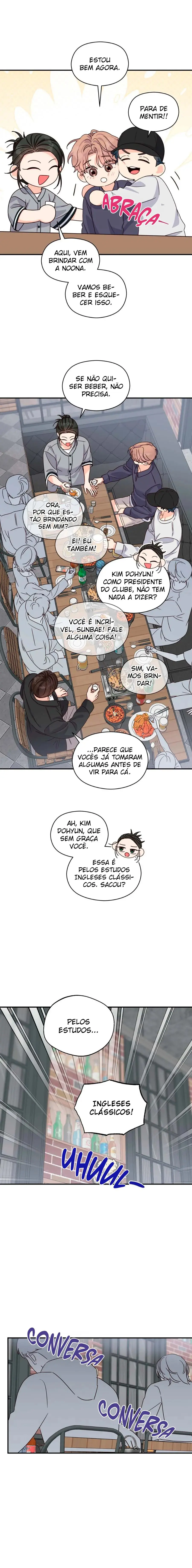 Alpha Trauma – Capítulo 17 Yaoi – Página 9