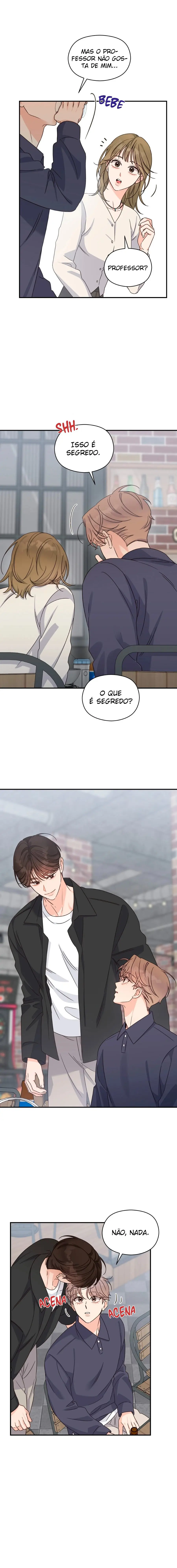 Alpha Trauma – Capítulo 18 Yaoi – Página 10