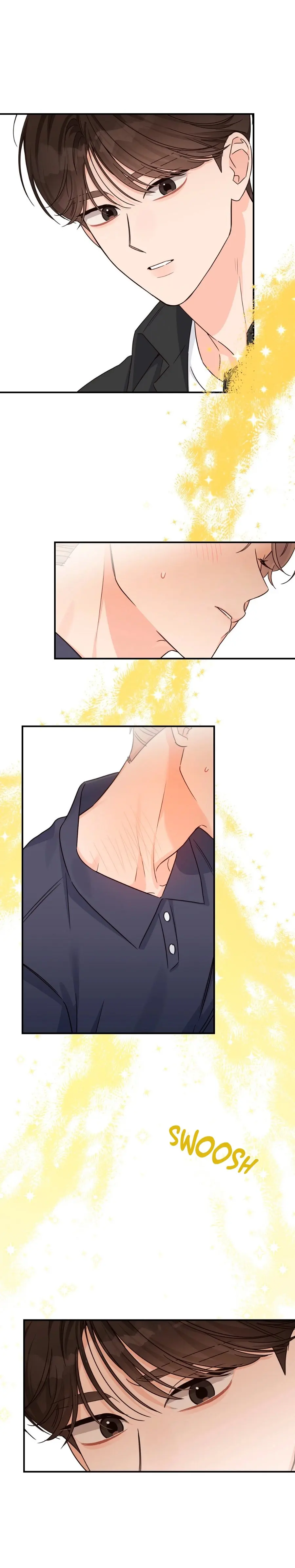 Alpha Trauma – Capítulo 18 Yaoi – Página 11