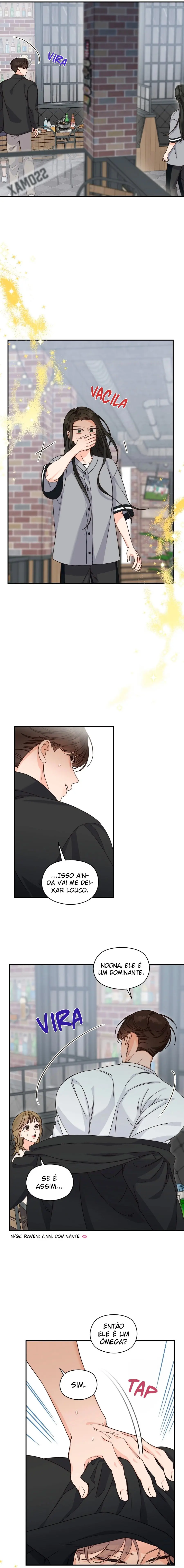 Alpha Trauma – Capítulo 18 Yaoi – Página 12