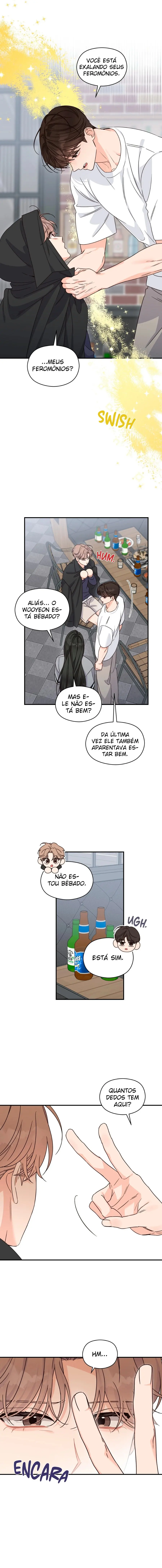 Alpha Trauma – Capítulo 18 Yaoi – Página 13