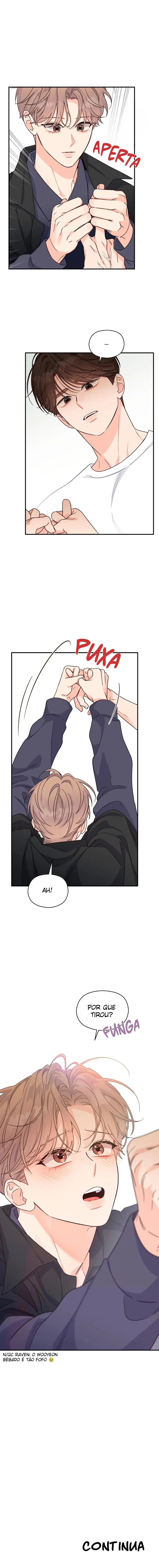 Alpha Trauma – Capítulo 18 Yaoi – Página 14