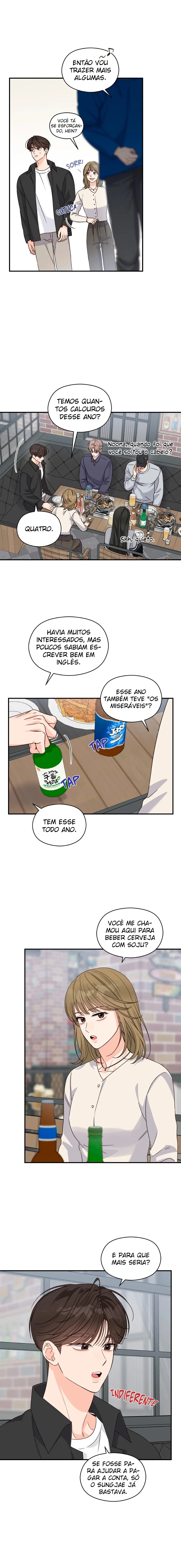 Alpha Trauma – Capítulo 18 Yaoi – Página 4