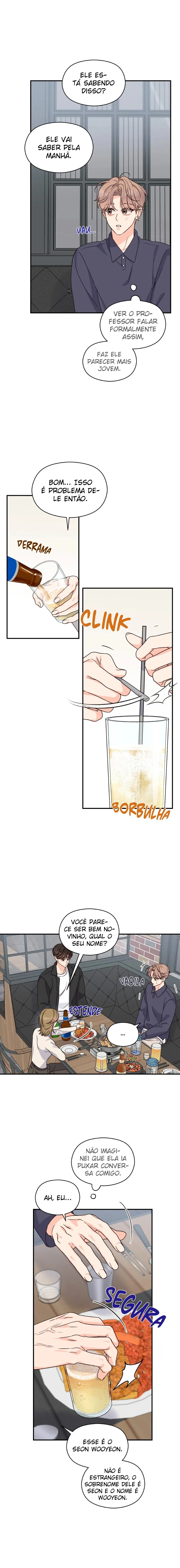 Alpha Trauma – Capítulo 18 Yaoi – Página 5