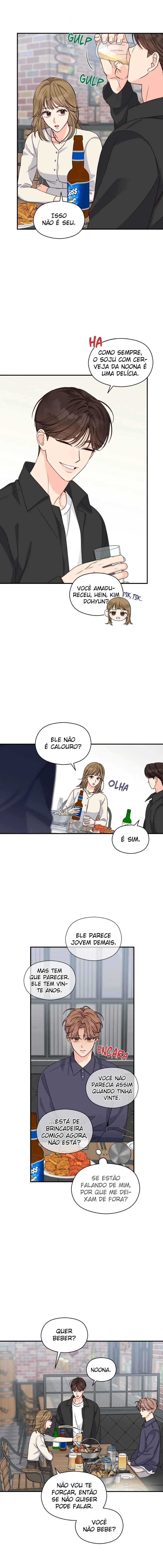 Alpha Trauma – Capítulo 18 Yaoi – Página 6