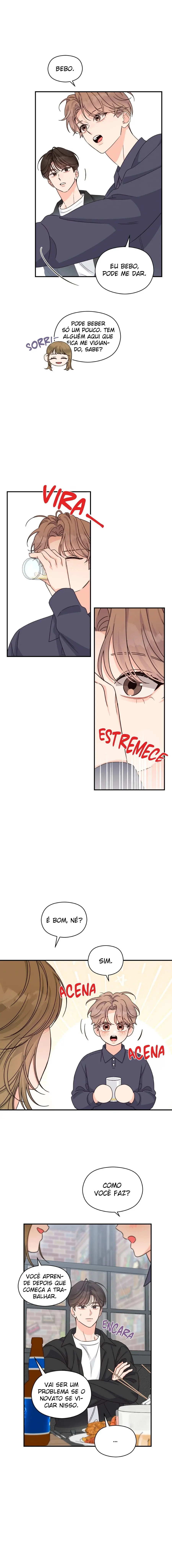 Alpha Trauma – Capítulo 18 Yaoi – Página 7