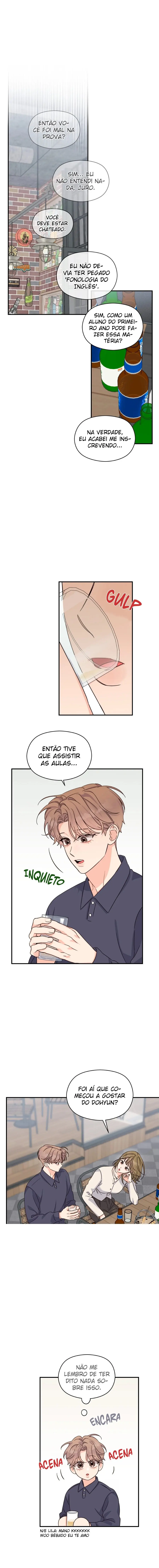 Alpha Trauma – Capítulo 18 Yaoi – Página 9