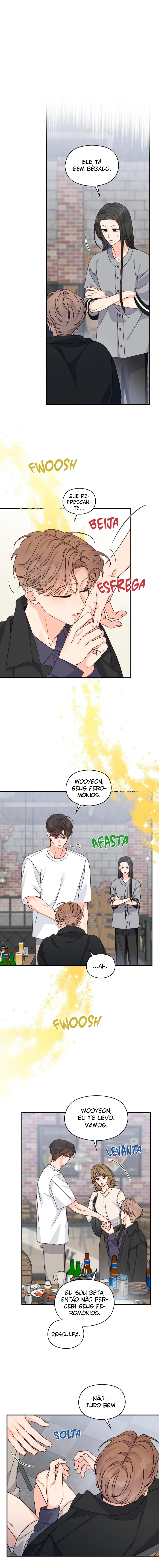 Alpha Trauma – Capítulo 19 Yaoi – Página 1