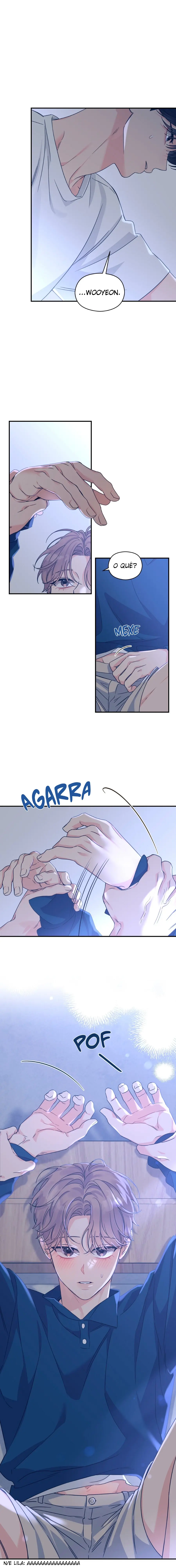 Alpha Trauma – Capítulo 19 Yaoi – Página 11