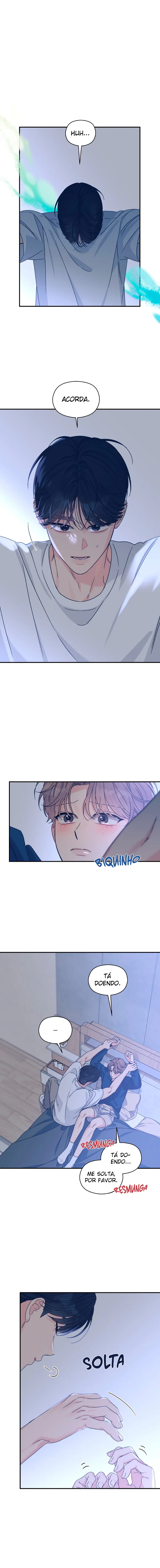 Alpha Trauma – Capítulo 19 Yaoi – Página 12