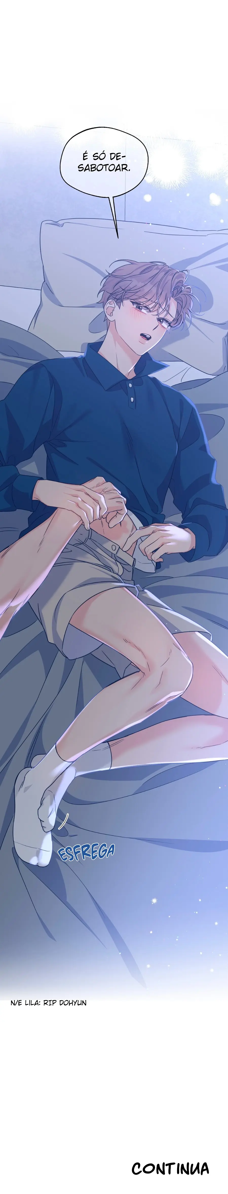 Alpha Trauma – Capítulo 19 Yaoi – Página 14