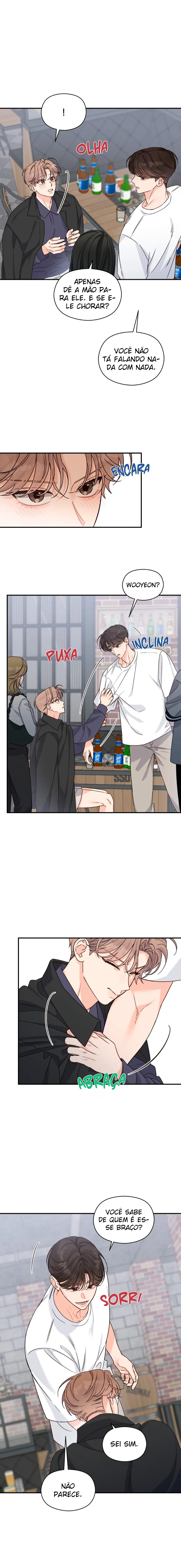 Alpha Trauma – Capítulo 19 Yaoi – Página 2