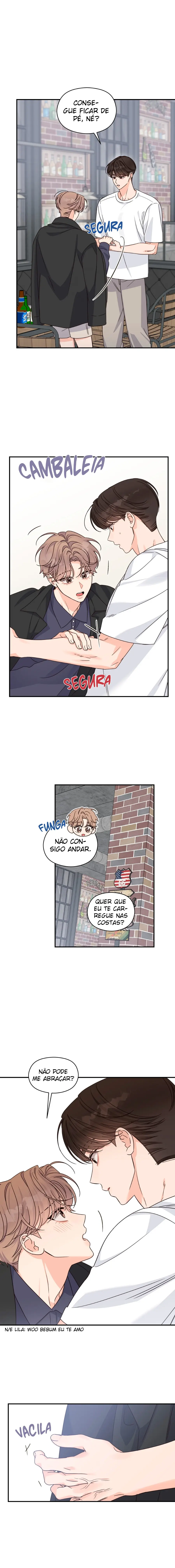 Alpha Trauma – Capítulo 19 Yaoi – Página 4