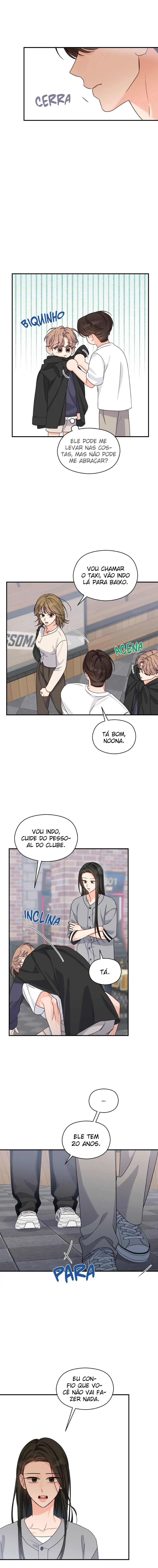 Alpha Trauma – Capítulo 19 Yaoi – Página 5