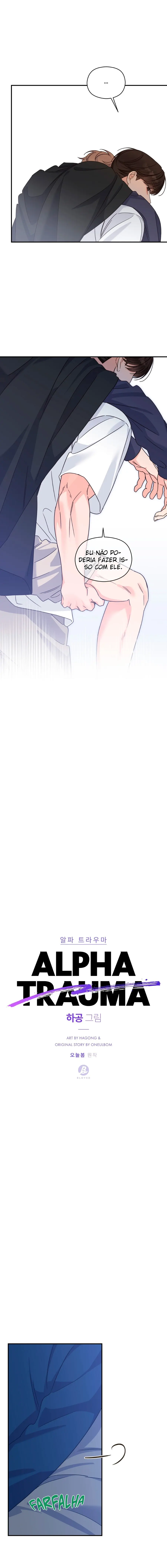Alpha Trauma – Capítulo 19 Yaoi – Página 6